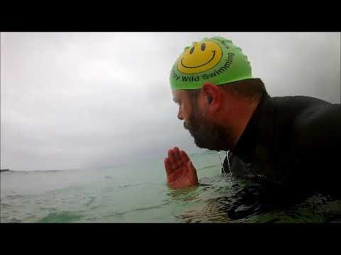 Port of Ness swim - 25 05 2019