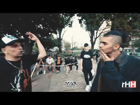 MAMBA vs GENAS -  OCTAVOS - FACKCOMPETY - PRIMERA FECHA