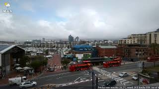 Two Oceans Aquarium, V & A Waterfront, Cape Town webcam Live Stream started 09Dec25