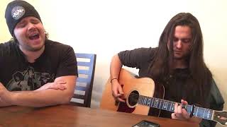 Bohemian Rhapsody (Queen) Acoustic cover by Caleb Johnson