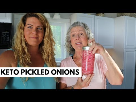 download lagu mp3 mp4 Sugar Free Pickled Onions Recipe, download lagu Sugar Free Pickled Onions Recipe gratis, unduh video klip Sugar Free Pickled Onions Recipe
