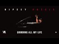Nipsey Hussle - Grinding All My Life (Offical Instrumental) birthday tribute #tmc