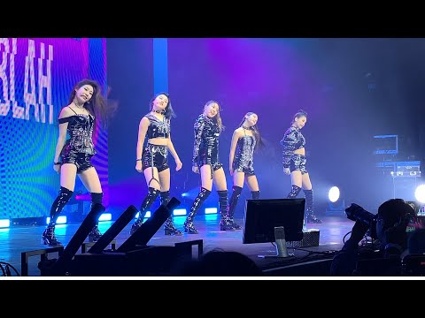 200117 itzy premiere showcase LA - icy