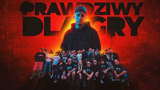 Sheller x Słoń x RY23 x Rafi x Kaczor x donGURALesko x Dj Soina x Adash - Prawdziwy Dla Gry