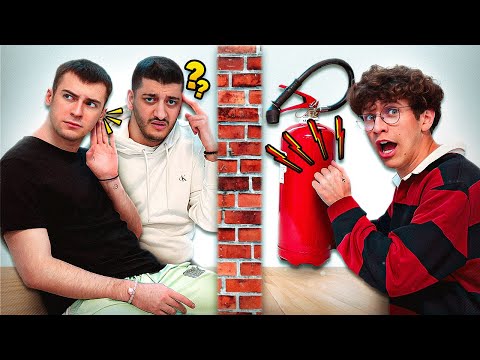 GUESS THE OBJECT BUT THE LIE WINNER WITH LOLLO AND NICO