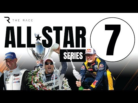 The Race All-Star Series, Rd 7 - ft. Juan Pablo Montoya, Jenson Button, E Fittipaldi + more
