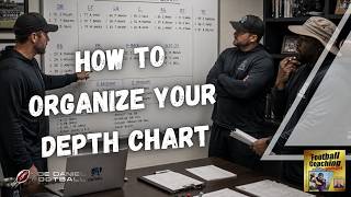 How to Organize Your Depth Chart | FBCP S21E04