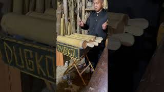 Download lagu Tehnik memukul kohkol dalam musik dugkol bedug dan kohkol atau  #ayahtb #dugkol #bamboomusic mp3