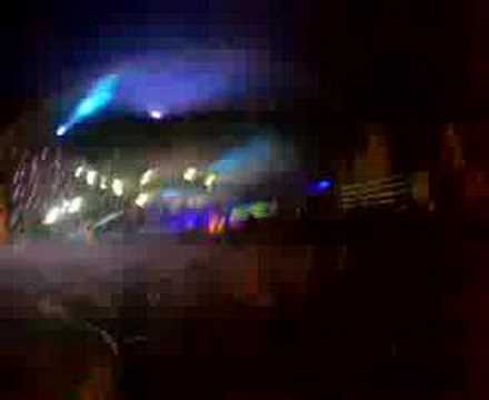 Future Music Festival Sydney 08.03.2008 Chemical Brothers 4