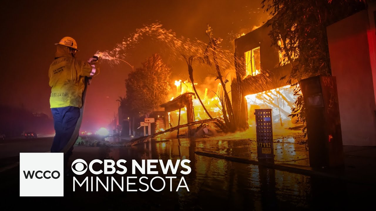 At least 24 dead in devastating LA County fires