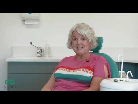 Anne – How Was Your Experience Of Having Dental Implants At Infinity Dental Clinic
