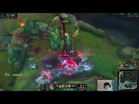 🔴 KZH Galio vs Talon Diamond (Best Lee Sin OTP) - KZH Stream 8.6.2022