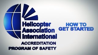 HAI-Accreditation Program of Safety