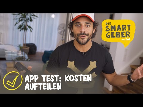 App Test: So wickelst du Gruppenausgaben easy ab! | Splitwise, Tricount & Splid im Vergleich