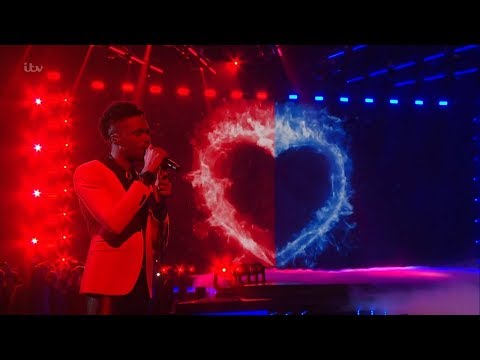 The X Factor UK 2018 Dalton Harris Final Live Shows Opening & Comments Only S15E28