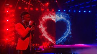 The X Factor UK 2018 Dalton Harris Final Live Shows Opening &amp; Comments Only S15E28