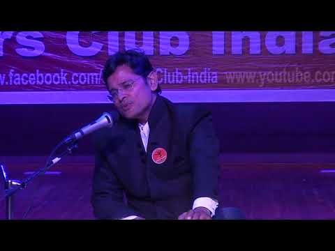 Praveen Sharma Gazal performance