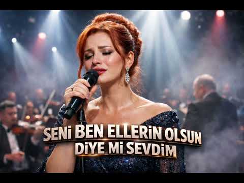 Seni Ben Ellerin Olsun Diye Mi Sevdim #trending #arabesk #hünercoşkuner #zekimüren #müzik #cover 