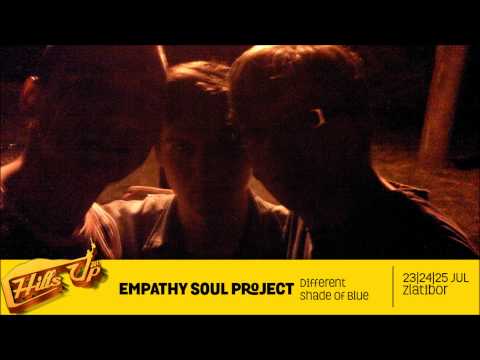 EMPATHY SOUL PROJECT -  Different shade of blue |  Divine