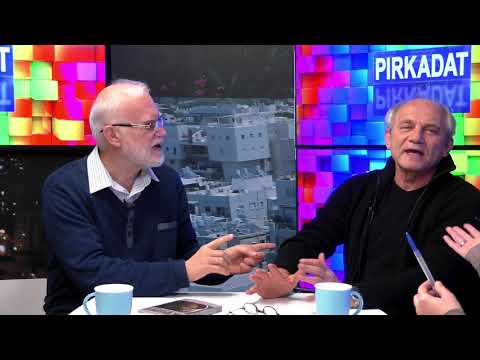 PIRKADAT: Gyuricza Péter és Kardos Ernő