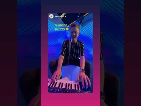 24k Magic (Talkbox) 😍