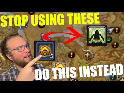 Use this INCREDIBLE Dreamsurge Trick: Catch up on Renown Instantly! (within minutes)