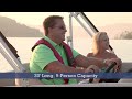 2024 Sun Tracker Party Barge® 18 DLX Pontoon Angler