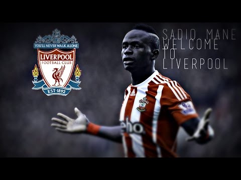 Sadio Mané | Welcome To Liverpool | Goals & Assists 2016 | 1080p |
