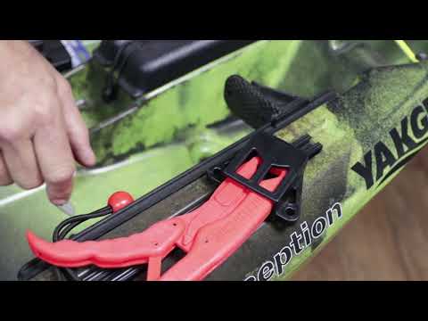 YakGear Fish Grip Lock - Instructional Video