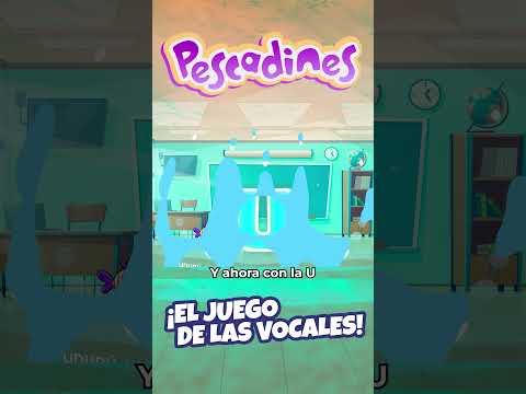 Con la O y la U