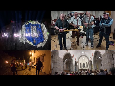 3rd edition of the winter festival in La Tour d'Auvergne