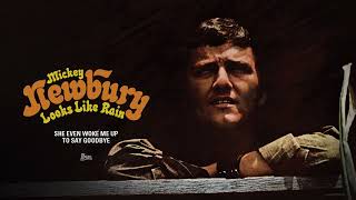 Mickey Newbury - She Even Woke Me Up to Say Goodbye (Official Audio)