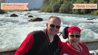 Wheelchair Accessible Fjords Cruise on P&O Iona Trailer