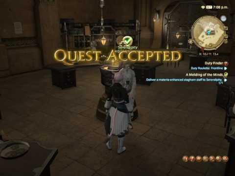 A Melding of the Minds