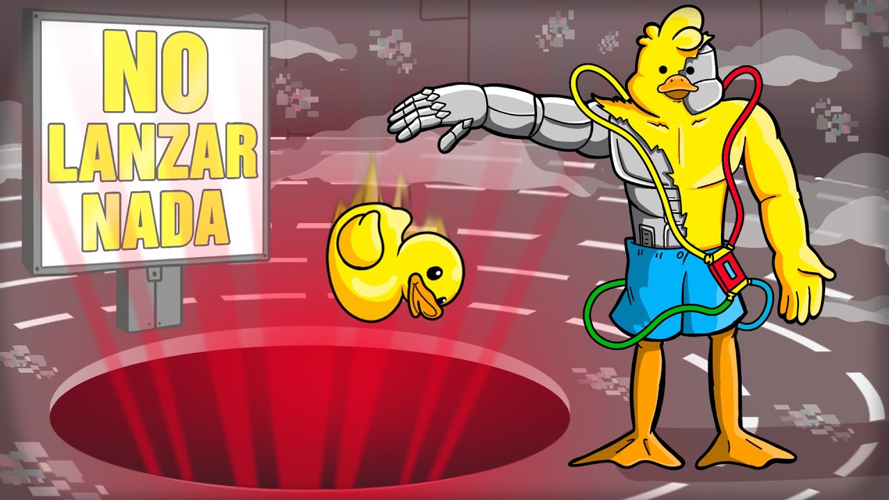 NO ALIMENTES el AGUJERO del SUELO