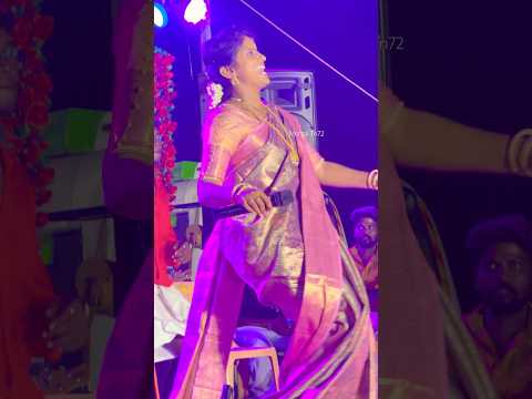 Senthil Rajalakshmi #senthilganeshrajalakshmistageshow