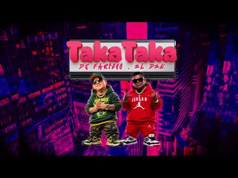 Taka Taka - El Dek , Dj Faricho (Audio oficial) Salsa Choke
