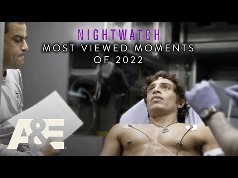 Nightwatch: Most Viewed Moments of 2022 | A&E