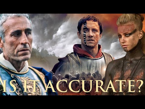 Is Netflix's "Barbarians" Historically Accurate? (Season 1)