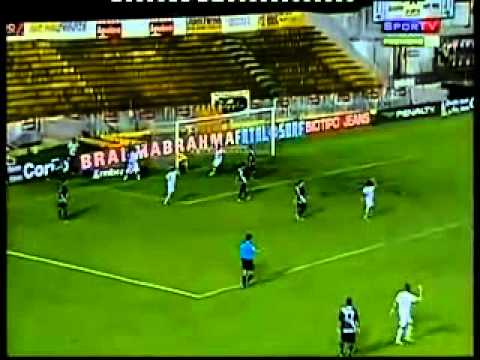 Salgueiro 2 x 3 Ponte Preta - Gols - Brasileirão Série B 2011