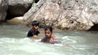 preview picture of video 'i.9/4 islamabad frined hamza fazal [outing shadara]2013'