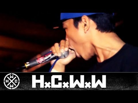 FIGHT ANOTHER DAY - NOT FOR DIVIDED - HARDCORE WORLDWIDE (OFFICIAL HD VERSION HCWW)