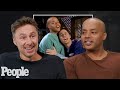 Zach Braff Donald Faison Reunite To Talk Scrubs Friendship Their Comedy Legacy PEOPLE