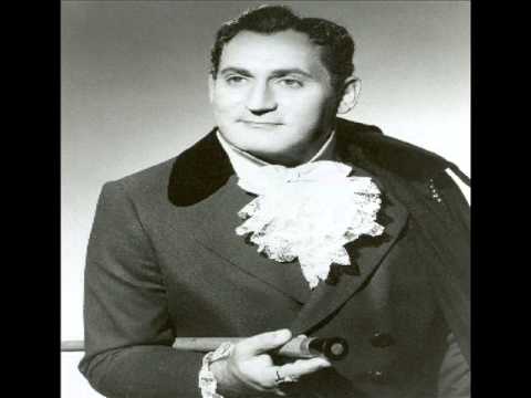 Richard Tucker in Les Contes d'Hoffmann - Jacques Offenbach ( O Dieu di quell'ivresse )