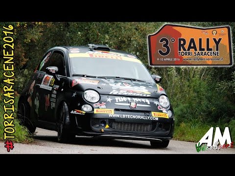 Crisà   Capizzi PSG 3° Rally Torri Saracene HD