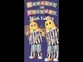 Bananas In Pyjamas Pajamas Wish Fairies 1997 US VHS