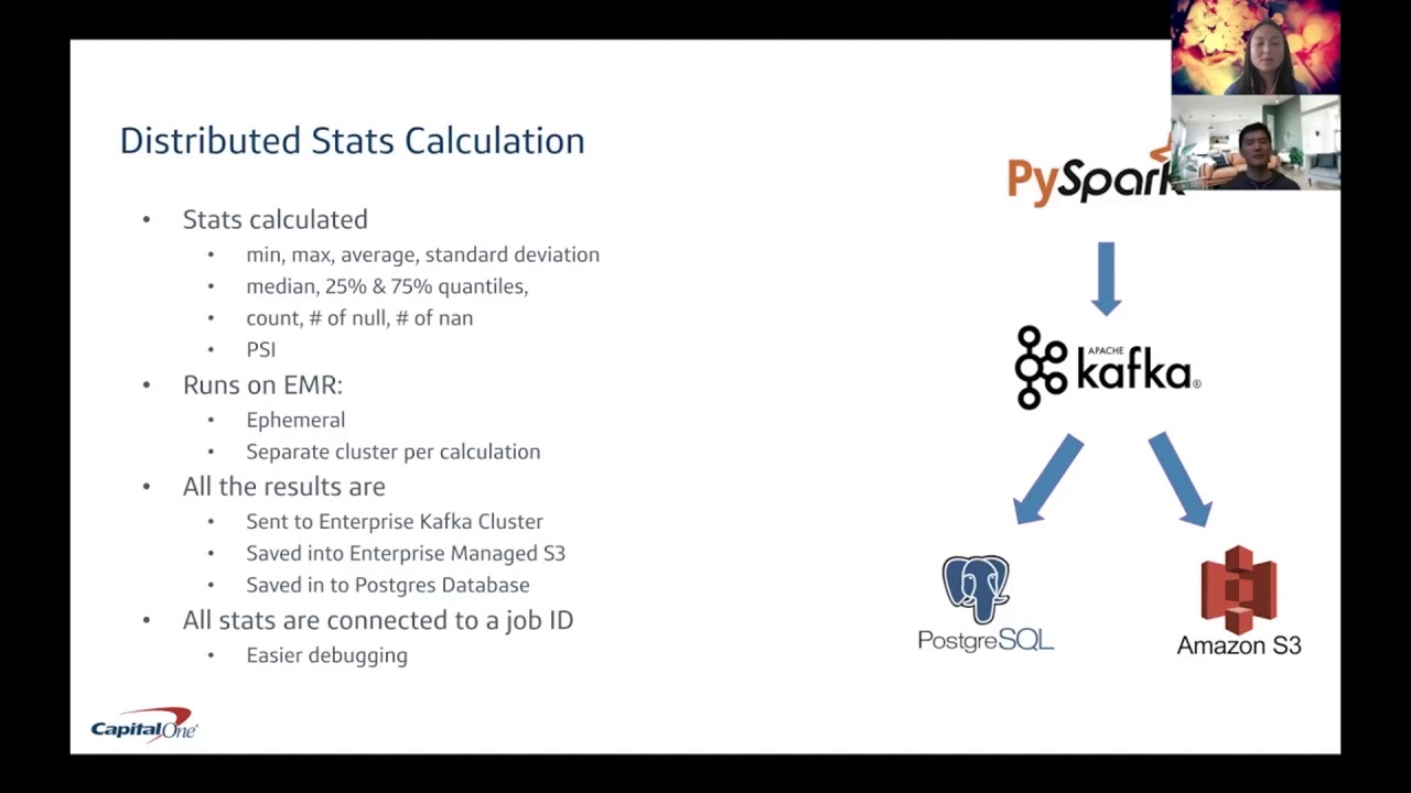 Keira Zhou & Noriaki Tatsumi- Feature Drift Monitoring as a servicing |PyData Global 2020