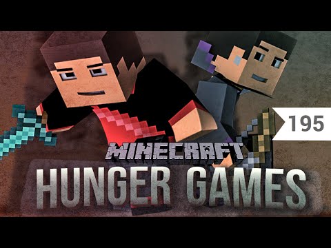 HOW DID I JUST DO THAT!! (Minecraft: Hunger Games - Game 195)