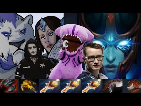 MATUMBAMAN Phantom Assassin - Rapier lost and found - Secret vs [A] g2 - EPIC League dota2