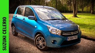 Suzuki Celerio Review